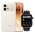 Honor HOR6005G82565G+W smartphone 16,7 cm (6.57") Doppia SIM Android 16.0 5G USB tipo-C 8 GB 256 GB 6400 mAh Oro