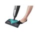 Hoover CA2IN1D 011 Pulitore a vapore portatile 0.35L 1700W Nero, Blu, Grigio