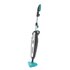 Hoover CA2IN1D 011 Pulitore a vapore portatile 0.35L 1700W Nero, Blu, Grigio