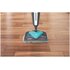 Hoover CA2IN1D 011 Pulitore a vapore portatile 0.35L 1700W Nero, Blu, Grigio