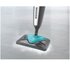 Hoover CA2IN1D 011 Pulitore a vapore portatile 0.35L 1700W Nero, Blu, Grigio