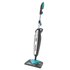 Hoover CA2IN1D 011 Pulitore a vapore portatile 0.35L 1700W Nero, Blu, Grigio