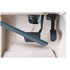 Hoover Candy All Floors 30 CAF37HC 011 2,5 L A cilindro Secco 800 W Senza sacchetto