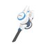 Hoover Candy Viva CVIVA20 011 Senza sacchetto Bianco