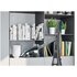 Hoover Diva DVE02BL 011 Senza sacchetto 0,8 L 750 W Nero, Turchese