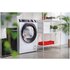 Hoover H-DRY 500 NDPEH10A2TCBEXSS asciugatrice Libera installazione Caricamento frontale 10 kg A++ Bianco