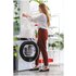 Hoover H-DRY 500 NDPEH9A3TCBEXMSS asciugatrice Libera installazione Caricamento frontale 9 kg A+++ Bianco