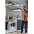 Hoover H-DRY 550 NRE H10A2TCBEX-S asciugatrice Libera installazione Caricamento frontale 10 kg A++ Bianco