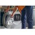 Hoover H-DRY 550 NRE H10A2TCBEX-S asciugatrice Libera installazione Caricamento frontale 10 kg A++ Bianco