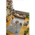 Hoover H-ENERGY 500 HE520PET 011 3,5 L A cilindro Secco 700 W Con sacchetto per la polvere