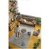 Hoover H-ENERGY 500 HE520PET 011 3,5 L A cilindro Secco 700 W Con sacchetto per la polvere