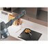 Hoover H-FREE 100 HF122PTA 011 Senza sacchetto Titanio