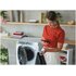 Hoover H-WASH 550 H5WPB610AMBC8-S lavatrice Caricamento frontale 10 kg 1600 Giri/min Bianco