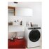 Hoover H-WASH 700 H7W449AMBC-S lavatrice Caricamento frontale 9 kg 1400 Giri/min A Bianco