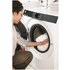 Hoover H-WASH 700 H7W449AMBC-S lavatrice Caricamento frontale 9 kg 1400 Giri/min A Bianco