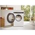 Hoover H-WASH 700 H7WD 610MBC-S lavatrice Caricamento frontale 10 kg 1600 Giri/min A Bianco