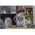 Hoover H-WASH&DRY 350 H3DPS4966TAMB6-S lavasciuga Libera installazione Caricamento frontale Bianco D