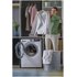 Hoover H-WASH&DRY 350 H3DPS4966TAMB6-S lavasciuga Libera installazione Caricamento frontale Bianco D