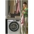 Hoover H-WASH&DRY 350 H3DPS4966TAMB6-S lavasciuga Libera installazione Caricamento frontale Bianco D