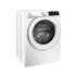 Hoover H-WASH&DRY 500 HD 495AMC/1-S lavasciuga Libera installazione Caricamento frontale Bianco D