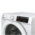 Hoover H-WASH&DRY 500 HD 495AMC/1-S lavasciuga Libera installazione Caricamento frontale Bianco D