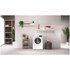 Hoover H-WASH&DRY 500 HD 495AMC/1-S lavasciuga Libera installazione Caricamento frontale Bianco D