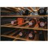 Hoover H-WINE 500 HWC 150 EELW/N Libera installazione Nero 41 bottiglia/bottiglie