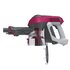 Hoover HF1 HF110P 011 Batteria Secco Tessuto Senza sacchetto 0,9 L 170 W Magenta