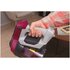 Hoover HF1 HF110P 011 Batteria Secco Tessuto Senza sacchetto 0,9 L 170 W Magenta