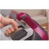 Hoover HF1 HF110P 011 Batteria Secco Tessuto Senza sacchetto 0,9 L 170 W Magenta