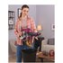 Hoover HF1 HF110P 011 Batteria Secco Tessuto Senza sacchetto 0,9 L 170 W Magenta