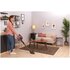 Hoover HF1 HF110P 011 Batteria Secco Tessuto Senza sacchetto 0,9 L 170 W Magenta