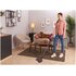 Hoover HF1 HF110P 011 Batteria Secco Tessuto Senza sacchetto 0,9 L 170 W Magenta