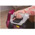Hoover HF1 HF110P 011 Batteria Secco Tessuto Senza sacchetto 0,9 L 170 W Magenta
