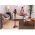 Hoover HF1 HF110P 011 Batteria Secco Tessuto Senza sacchetto 0,9 L 170 W Magenta