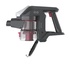 Hoover HF322HM 011 Senza sacchetto 0,7 L Nero, Grigio, Rosso