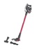 Hoover HF322HM 011 Senza sacchetto 0,7 L Nero, Grigio, Rosso
