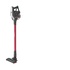 Hoover HF322HM 011 Senza sacchetto 0,7 L Nero, Grigio, Rosso