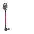 Hoover HF322HM 011 Senza sacchetto 0,7 L Nero, Grigio, Rosso