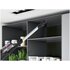 Hoover HF522LHS 011 290 W Senza sacchetto 0,45 L Nero