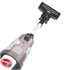 Hoover HF522LHS 011 290 W Senza sacchetto 0,45 L Nero