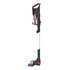 Hoover HF522LHS 011 290 W Senza sacchetto 0,45 L Nero