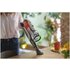 Hoover HF910H 011 Senza sacchetto 0,7 L 350 W Rosso, Titanio