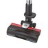 Hoover HF910H 011 Senza sacchetto 0,7 L 350 W Rosso, Titanio