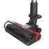 Hoover HF910H 011 Senza sacchetto 0,7 L 350 W Rosso, Titanio