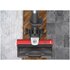 Hoover HF910H 011 Senza sacchetto 0,7 L 350 W Rosso, Titanio