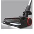 Hoover HF910H 011 Senza sacchetto 0,7 L 350 W Rosso, Titanio