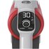 Hoover HF910H 011 Senza sacchetto 0,7 L 350 W Rosso, Titanio