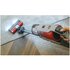 Hoover HF910H 011 Senza sacchetto 0,7 L 350 W Rosso, Titanio