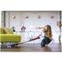 Hoover HF910H 011 Senza sacchetto 0,7 L 350 W Rosso, Titanio